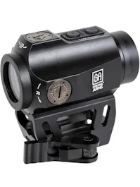 Specna Arms Specna Arms CORE™ Strike high QD/low mount red dot sight Black