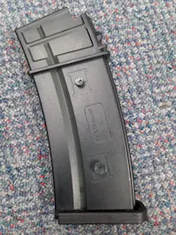 D-Day BY-105951 54rnd Dummy Round Magazine for AR36 AEGs