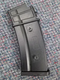 D-Day BY-105952 54rnd Dummy Round Magazine for AR36 AEGs