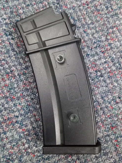 D-Day BY-105952 54rnd Dummy Round Magazine for AR36 AEGs
