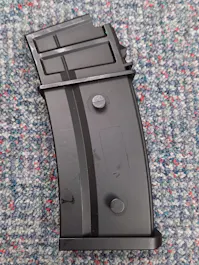 NUPROL BY-105953 140rnd Mid-Cap Magazine for AR36 AEGs