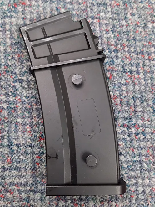 NUPROL BY-105953 140rnd Mid-Cap Magazine for AR36 AEGs
