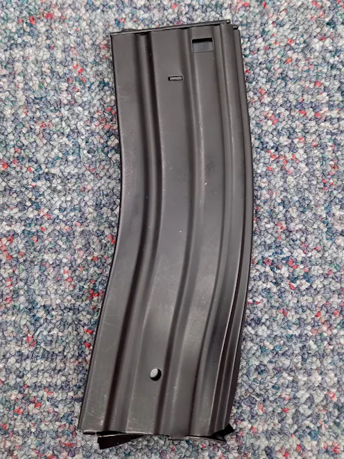 NUPROL BY-105956 370rnd High-Cap STANAG Magazine for M4/AR-15 AEGs