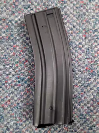 NUPROL BY-105957 370rnd High-Cap STANAG Magazine for M4/AR-15 AEGs