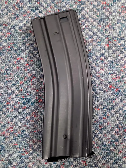 NUPROL BY-105957 370rnd High-Cap STANAG Magazine for M4/AR-15 AEGs