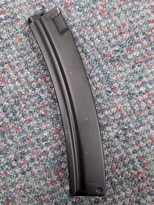 G&G Armament BY-105969 EGM SMG-5 Magazine 200rnd Hi-Cap