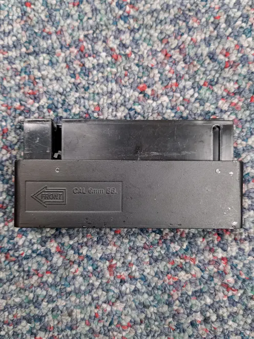 WELL BY-105991 22rnd Magazine for MB01/04/05/08 Sniper Rifles