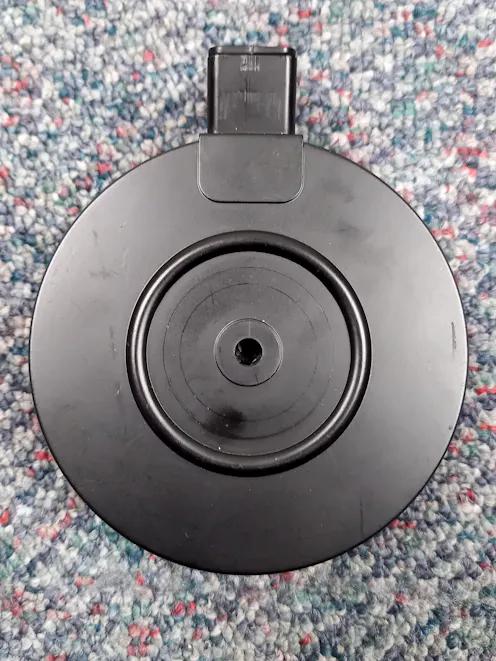 WELL BY-106035 300rnd Drum Magazine for R2 Scorpion Submachine Gun AEG