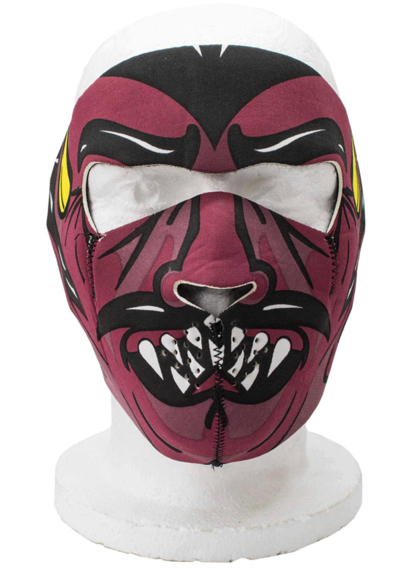 The Devil Adult Full Face Mask