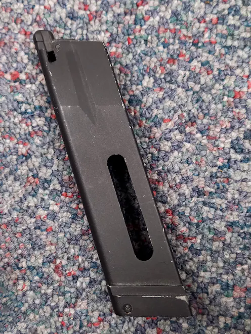 ASG BY-106019 26rnd Magazine for CZ SP-01 Shadow CO2 Pistols