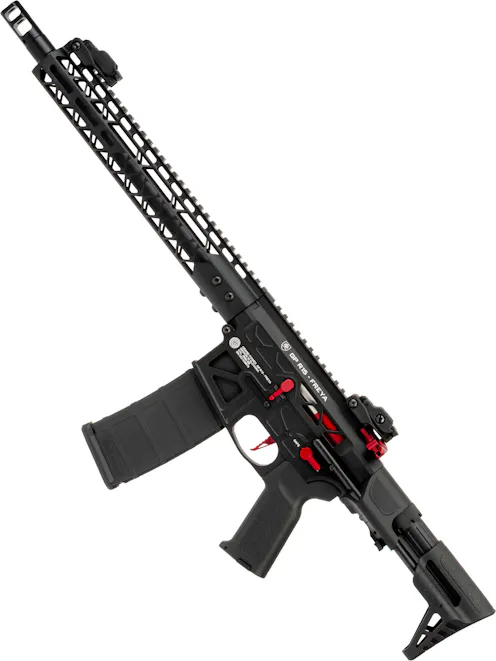 Delta Armory R15 FREYA™ Gen.2 13" Skeletonised M4/AR-15 PDW AEG
