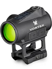 Vortex CROSSFIRE II 2 MOA Reflex Sight Solar