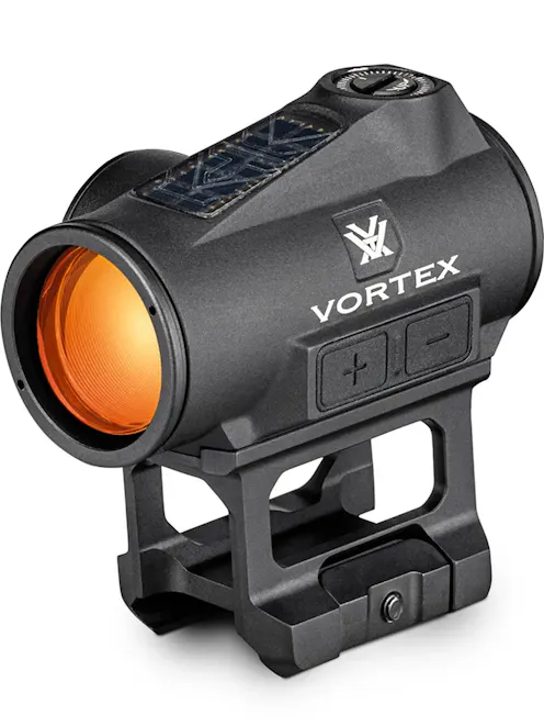 Vortex CROSSFIRE II 2 MOA Reflex Sight Solar