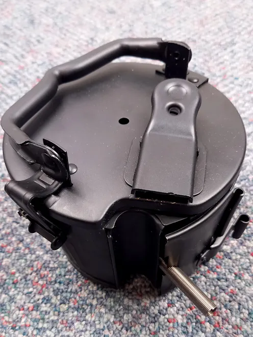 S&T Armament BY-105927 2500rnd Electric Drum Magazine for MG42 AEGs
