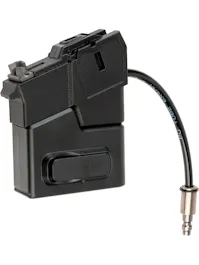 Airtac High Volume HPA Adapter for Saiga 12 GBB; M4 AEG Magazines