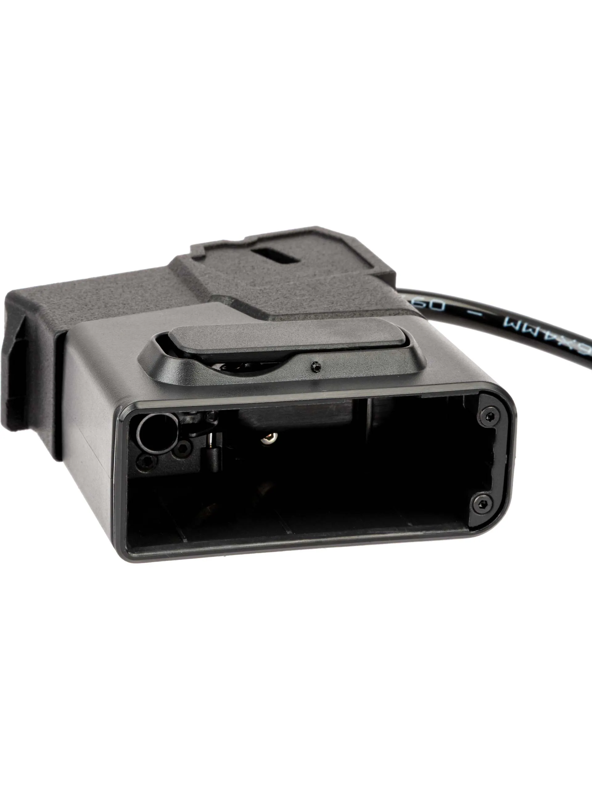 Airtac High Volume HPA Adapter for Saiga 12 GBB; M4 AEG Magazines