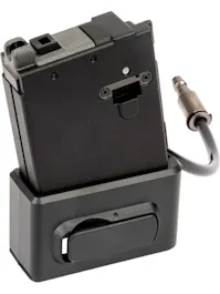Airtac HPA Adapter for TM/DE ZET System GBBRs; M4 AEG Magazines