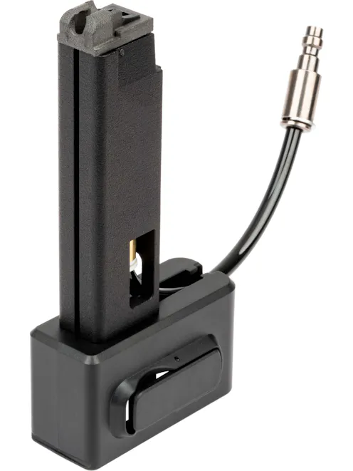 Airtac HPA Adapter for MAC-11 GBB; M4/AR-15 AEG Magazines [Do Not Publish]