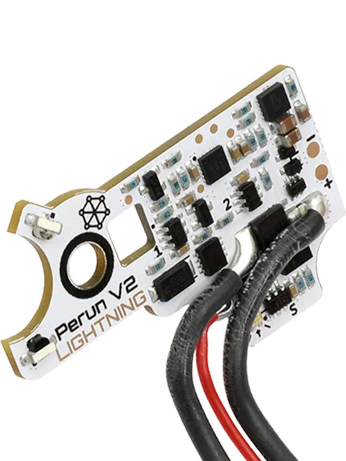 Perun MOSFET V2 Lightning