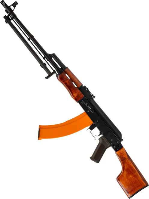 CYMA Gen.2 CM.052S RPKS-74 LMG AEG