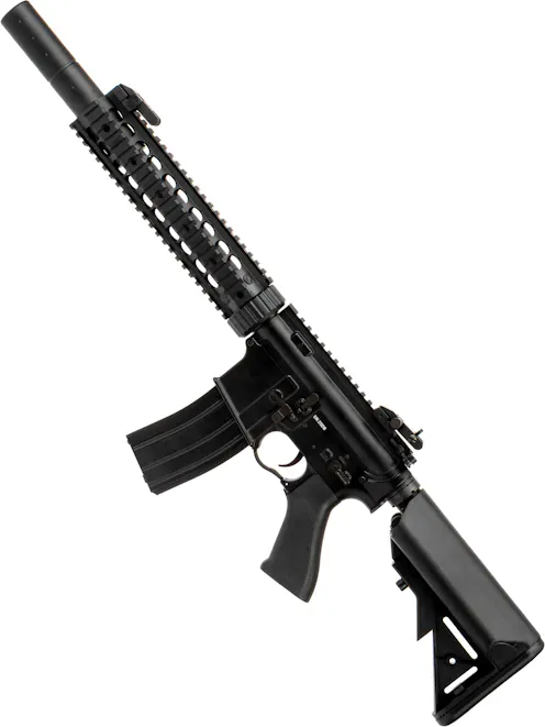 CYMA Gen.2 CM.070 M4/AR-15 SD Mid-Length AEG