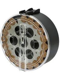 CYMA 3100rnd Electric Drum Magazine for SGR -12