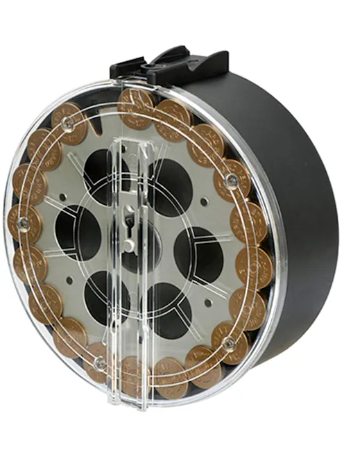 CYMA 3100rnd Electric Drum Magazine for SGR -12
