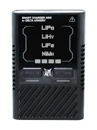 Delta Armory Mini Smart Charger for LiPo/LiFe/NiMH Batteries