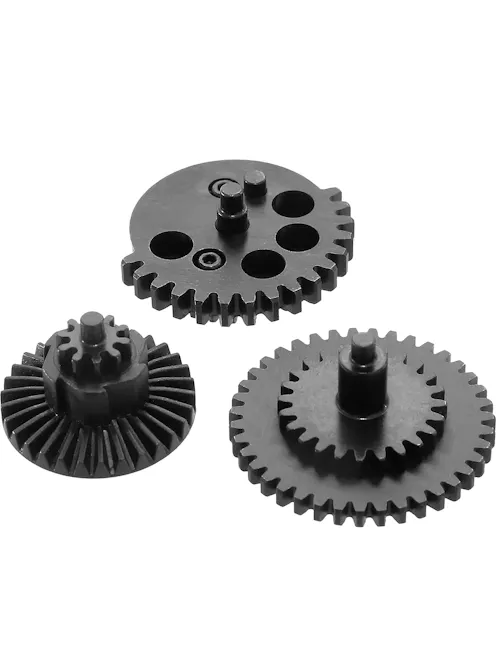 King Arms 13:1 HQA CNC Steel Super High-Speed Gear Set