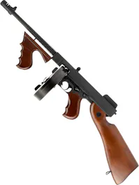 Cybergun Auto-Ordnance Thompson M1928 "Chicago Typewriter" AEG