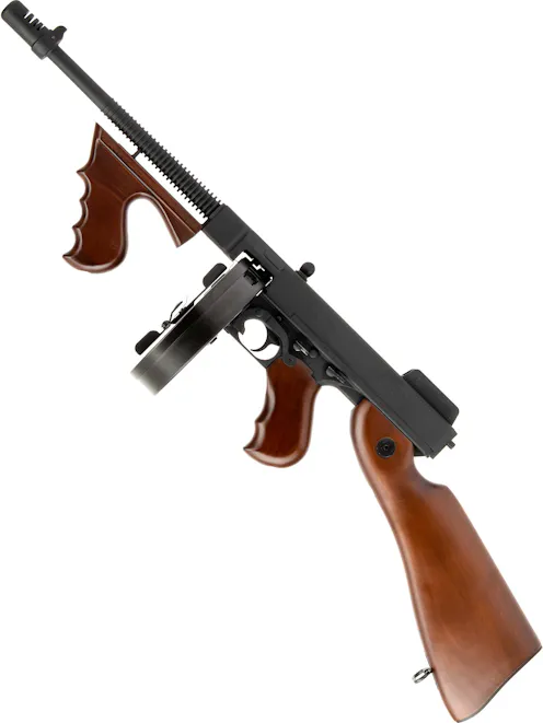 Cybergun Auto-Ordnance Thompson M1928 "Chicago Typewriter" AEG