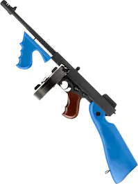 Cybergun Auto-Ordnance Thompson M1928 "Chicago Typewriter" AEG