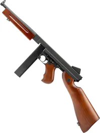 Cybergun Auto-Ordnance Thompson M1A1 Military AEG