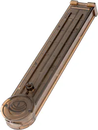 King Arms 100rnd Mid-Cap Magazine for P90 & SI-90 AEGs