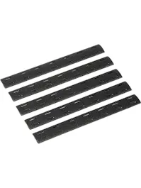 WADSN Gunfighter M-LOK Rail Cover Set (5 pcs)