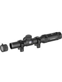 Vector Optics Forester JR. 1-4x24 SFP Rifle Scope LPVO