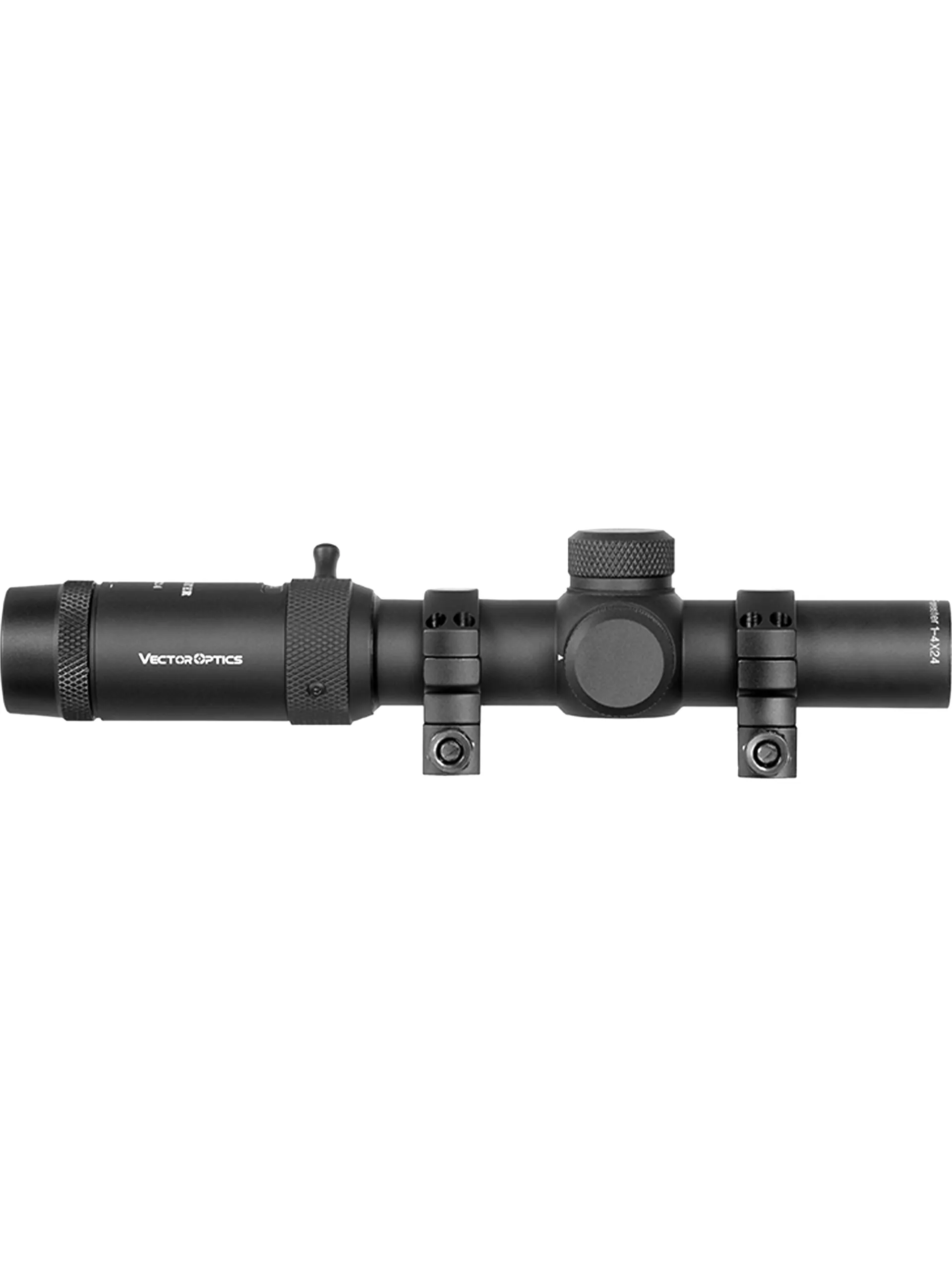Vector Optics Forester JR. 1-4x24 SFP Rifle Scope LPVO