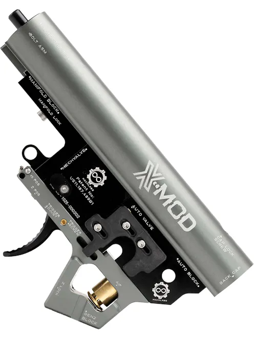 MechLabs XX-MOD Mechanical HPA Engine for M4/AR-15 AEGs