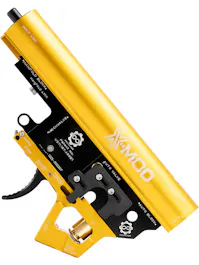 MechLabs XX-MOD Mechanical HPA Engine for M4/AR-15 AEGs