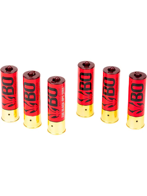 BO Dynamics 30rnd Shotgun Shell Magazine for Tri-shot Shotguns; 6 Pack
