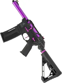 Lancer Tactical X AirTac Customs Gen.3 CRBN M4 AEG