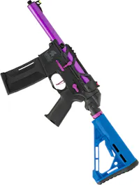 Lancer Tactical X AirTac Customs Gen.3 CRBN M4 AEG