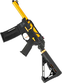 Lancer Tactical X AirTac Customs Gen.3 CRBN M4 AEG