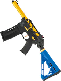 Lancer Tactical X AirTac Customs Gen.3 CRBN M4 AEG