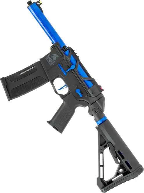 Lancer Tactical X AirTac Customs Gen.3 CRBN M4 AEG