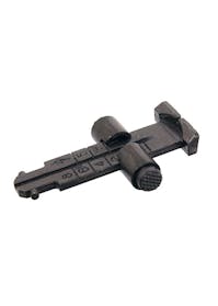CYMA - Rear Sight For AK 47 / 74 Series - Black