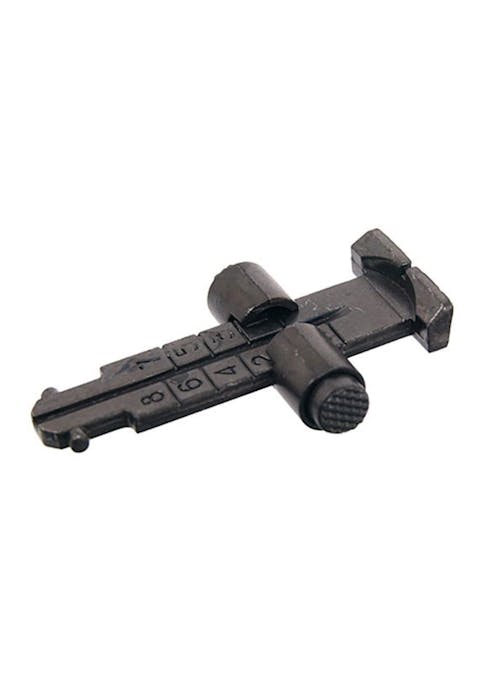 CYMA - Rear Sight For AK 47 / 74 Series - Black