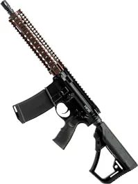 EMG Daniel Defense® MK18 SBR GBBR