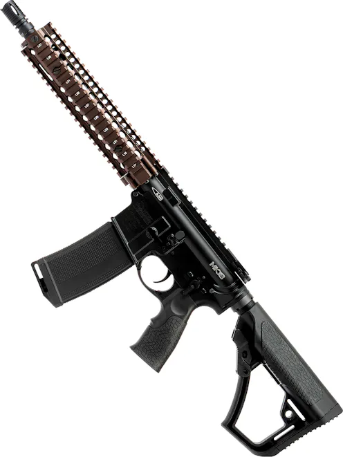 EMG Daniel Defense® MK18 SBR GBBR