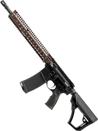 EMG Daniel Defense® M4A1 RIS II GBBR